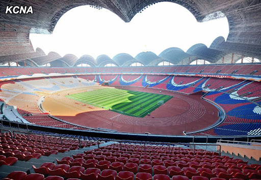 which is the largest soccer stadium in the world