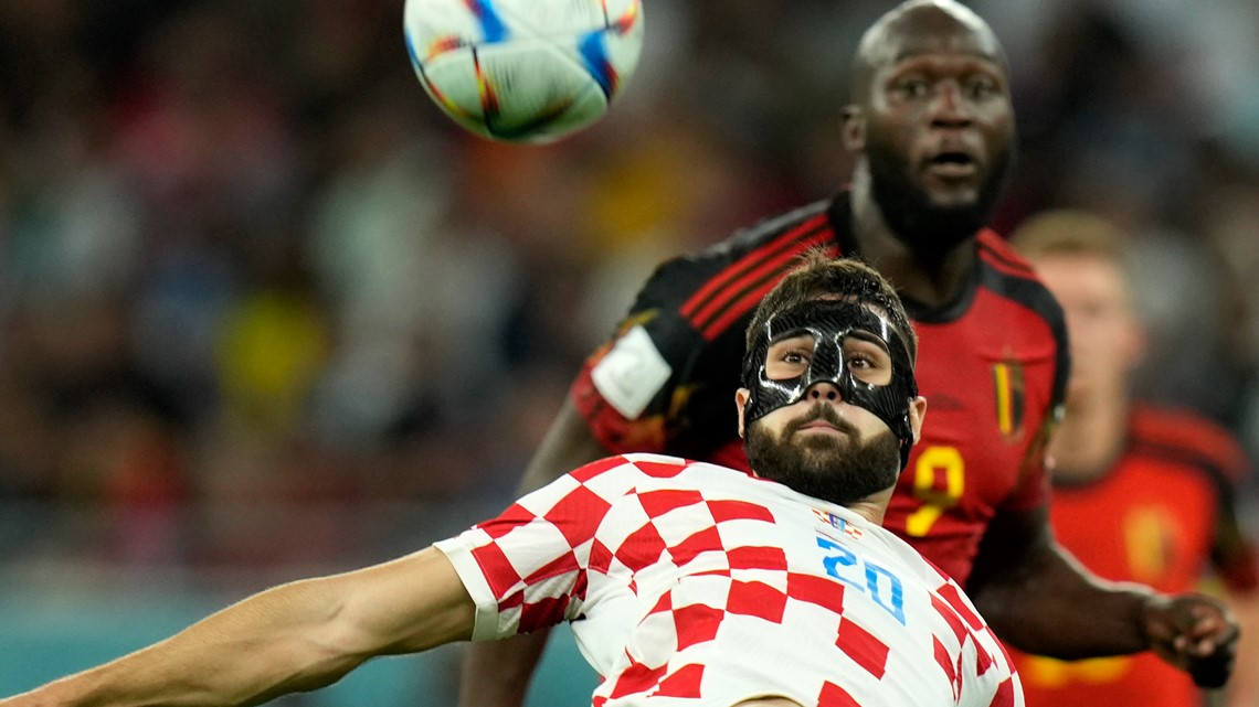 Why Do Soccer Players Wear Masks? (The Real Reason Why)