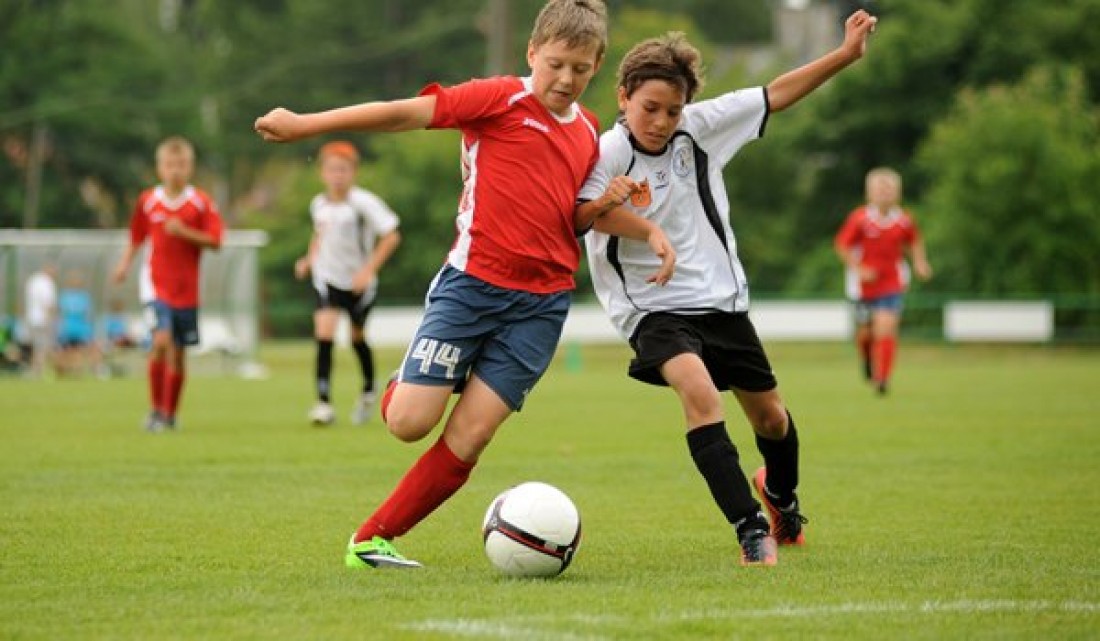 youth soccer development program