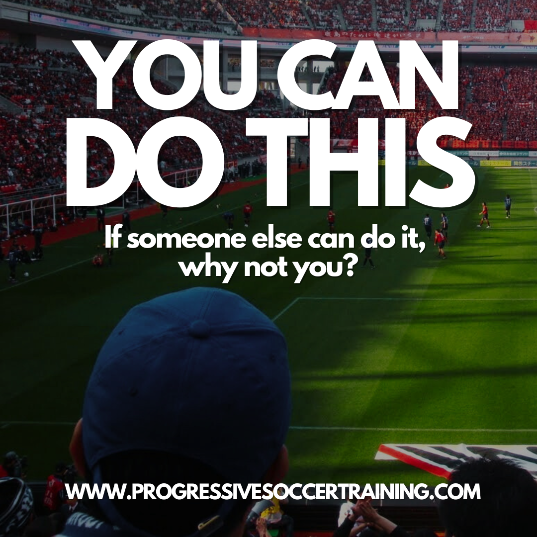 how to stay motivated in soccer